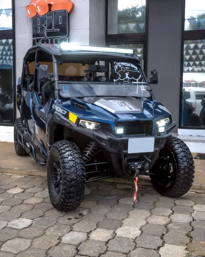 POLARIS GENERAL 4 1000 - DELUXE RIDE COMMAND EDITION
