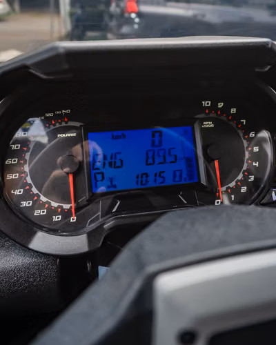 POLARIS GENERAL 4 1000 - DELUXE RIDE COMMAND EDITION