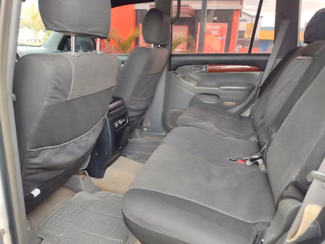 Vendo Land Crusier Prado VX