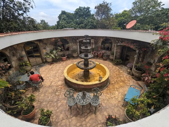 Hermosa y exclusiva quinta ubicada en San Marcos