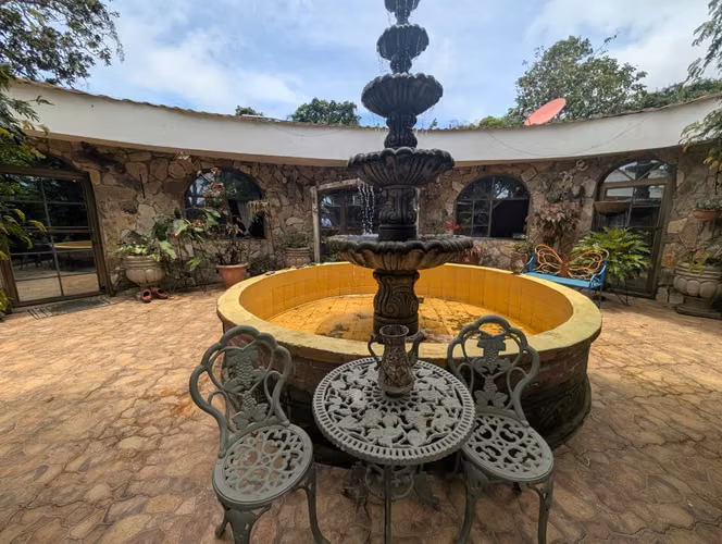 Hermosa y exclusiva quinta ubicada en San Marcos
