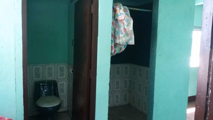 Casa dos pisos