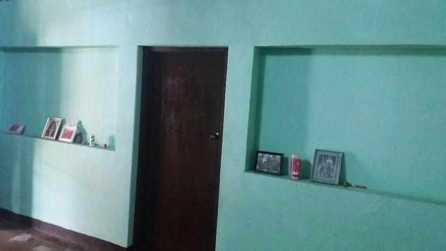 Casa dos pisos