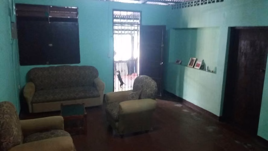 Casa dos pisos