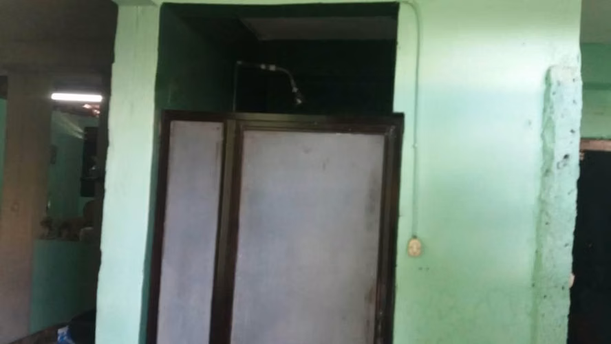 Casa dos pisos