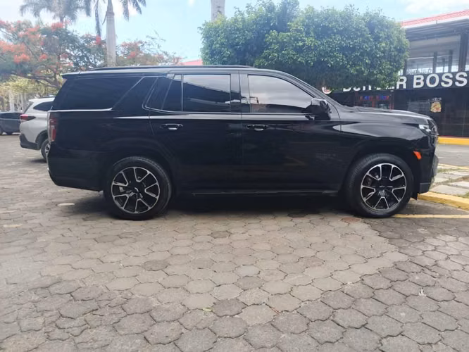 Chevrolet año 2022 thaoe RST