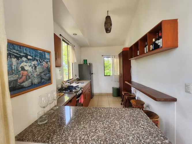 BUSCAS AMUEBLADO, COMODIDAD, ESTILO Y CLIMA AGRADABLE?
