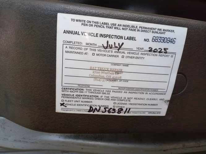 Volvo VNL 670 Año 2013