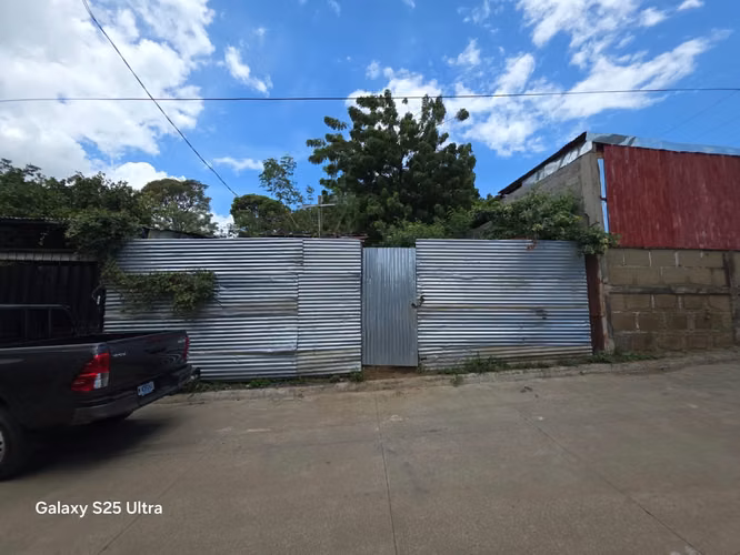 Venta de terreno