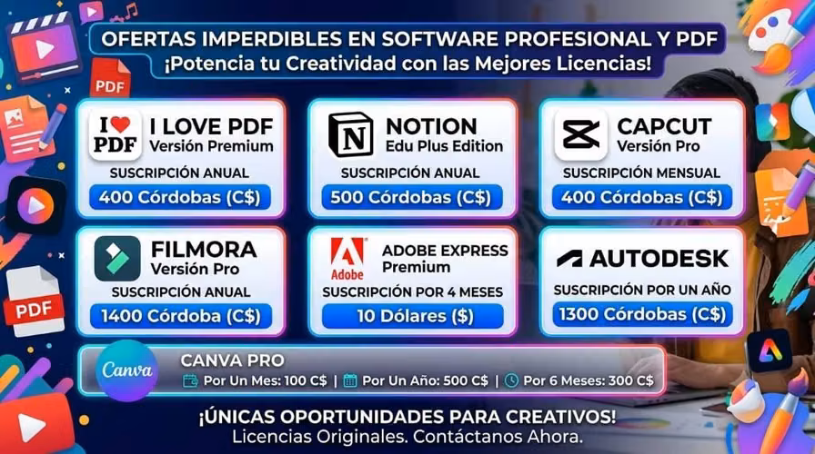 Professional Video Imaging and PDF PREMIUM