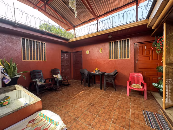 Venta de Casa en Barrio Santa Rosa