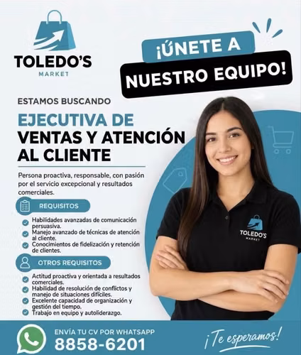VENDEDORA