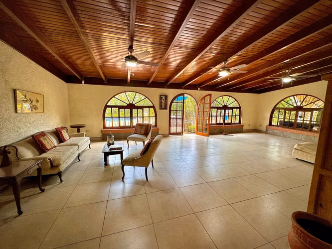 Alquiler de Casa en Santo Domingo