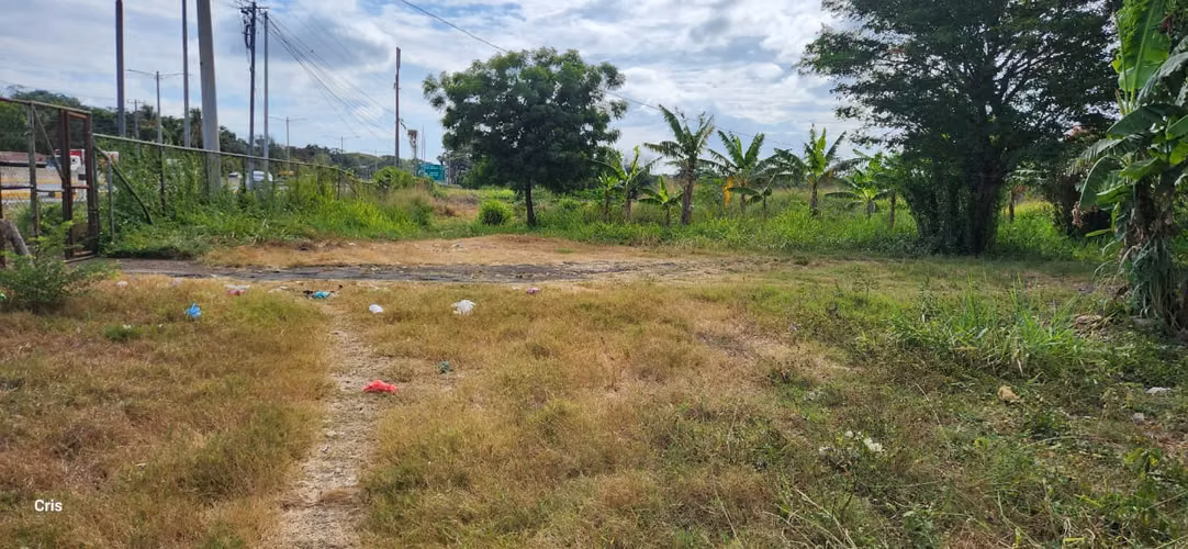 Venta de Terreno en Carretera Norte