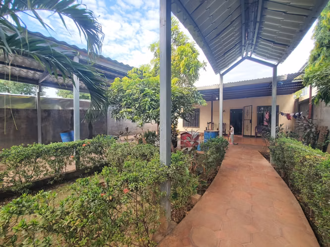 DG-Vendo casa en sector Mayoreo