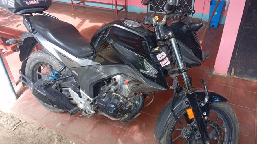 Vendo Moto