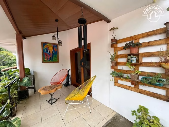 Apartamento Amueblado en Renta en Serranías, Carretera Sur | US$600