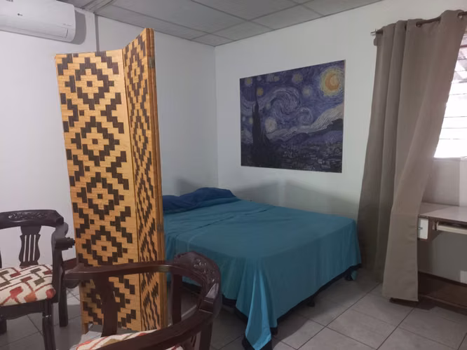 Se renta apartamento amoblado en los robles Managua - Imagen 9