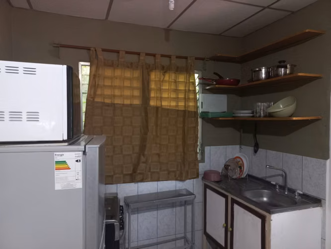 Se renta apartamento amoblado en los robles Managua - Imagen 2