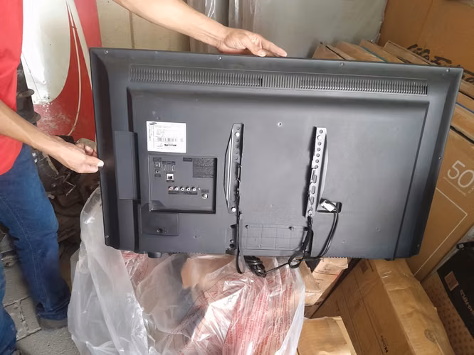 Televisores  Refrigerador y Secadora