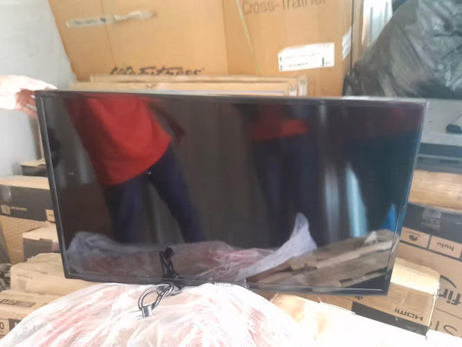 Televisores  Refrigerador y Secadora