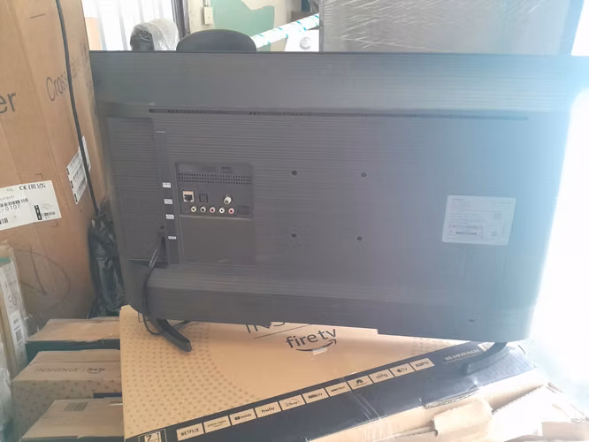 Televisores  Refrigerador y Secadora