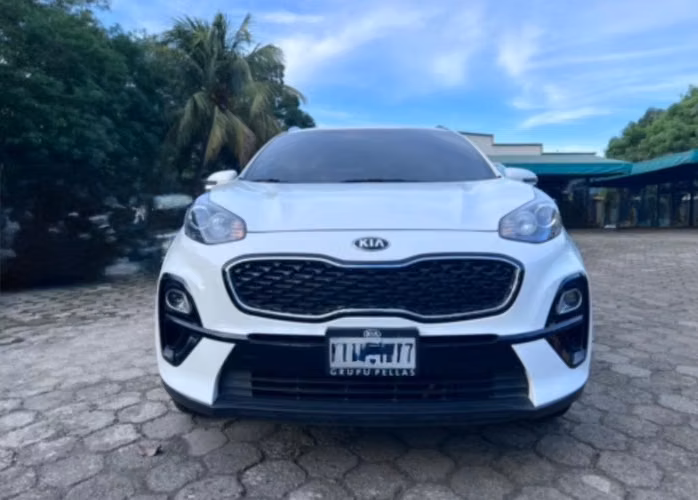 Kia Sportage 2021
