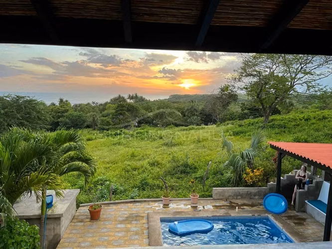 Casa en venta en Nahualapa, El Viejo