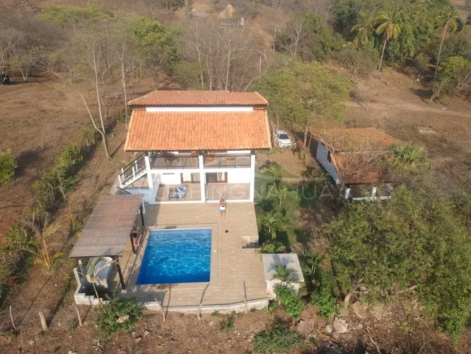 Casa en venta en Nahualapa, El Viejo