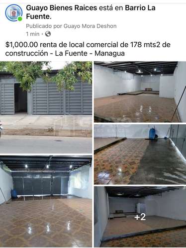 Módulo Comercial en alquiler en Managua - Imagen 9
