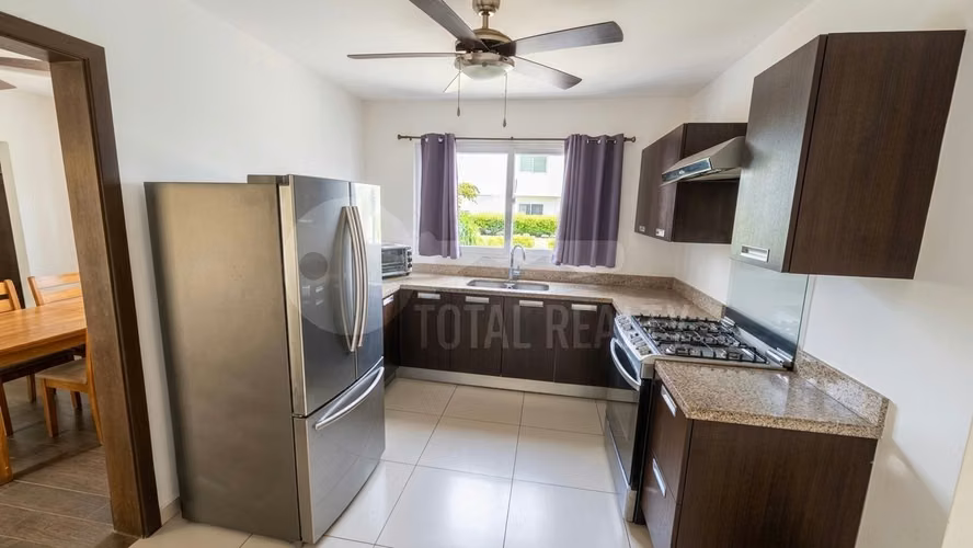 Casa en alquiler en Santo Domingo