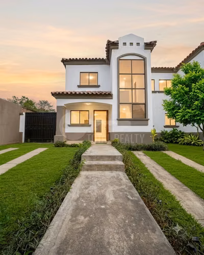 Casa en alquiler en Santo Domingo