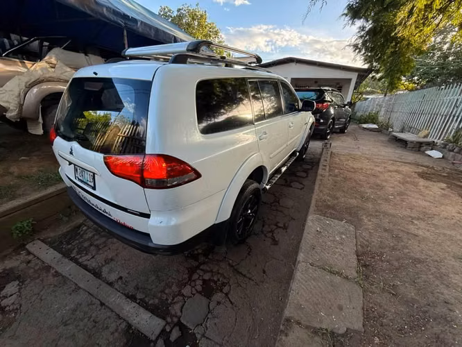 Mitsubishi Nativa año 2016