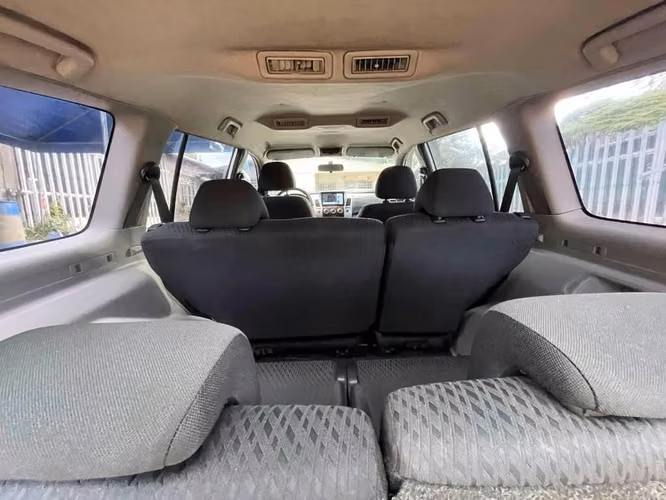 Mitsubishi Nativa año 2016