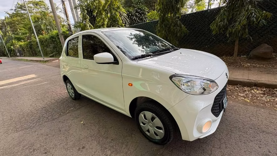 Suzuki Alto año 2025