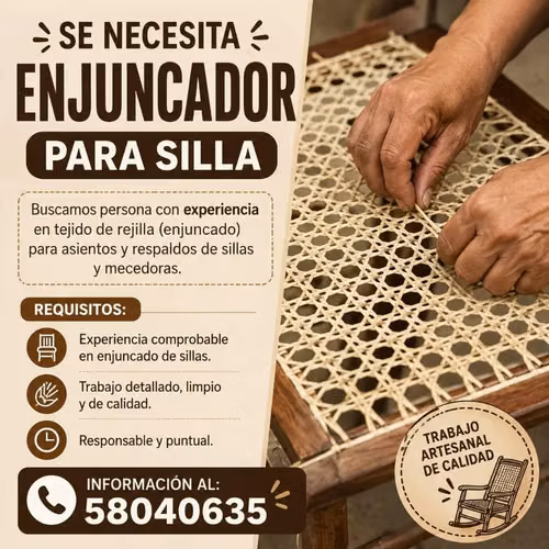 Enjuncador