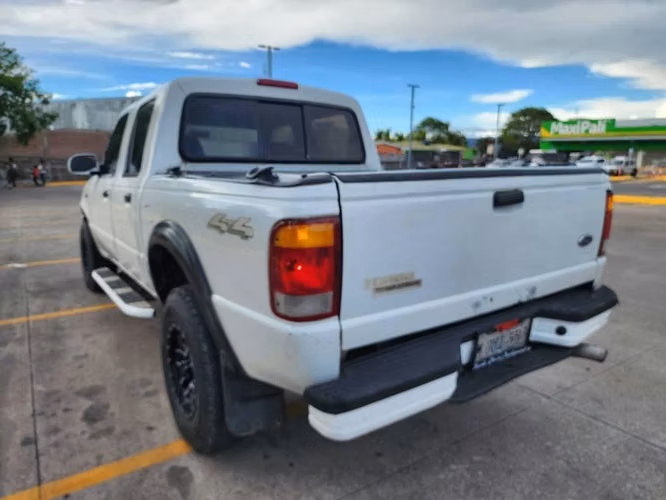 Ford ranger 2004