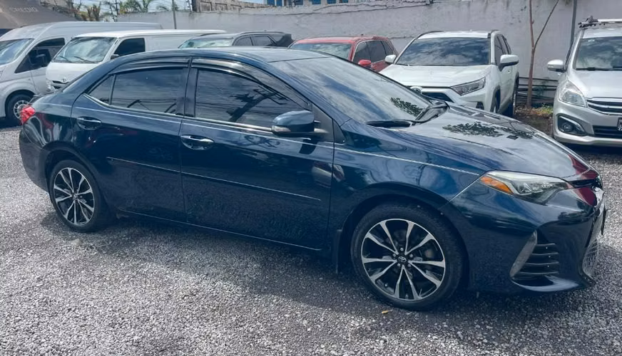 TOYOTA COROLLA SE 2019 AUTOMÁTICO