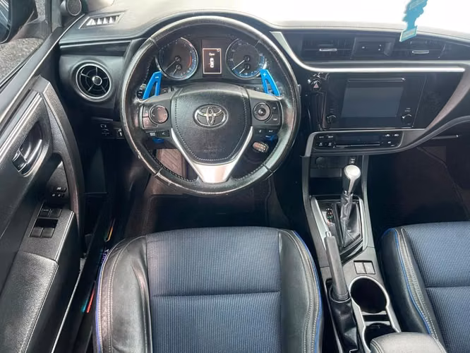 TOYOTA COROLLA SE 2019 AUTOMÁTICO