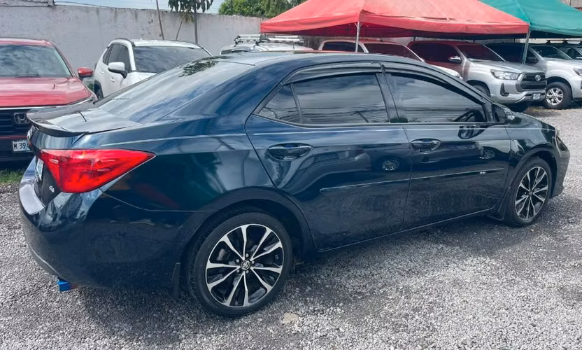 TOYOTA COROLLA SE 2019 AUTOMÁTICO