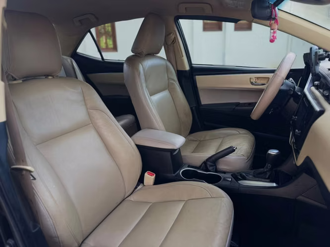 TOYOTA COROLLA LE 2019 - AUTOMATICO