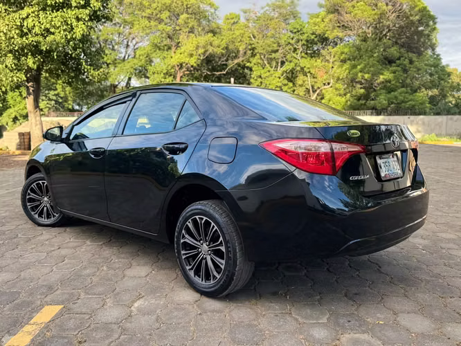 TOYOTA COROLLA LE 2019 - AUTOMATICO