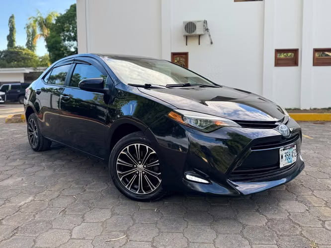 TOYOTA COROLLA LE 2019 - AUTOMATICO