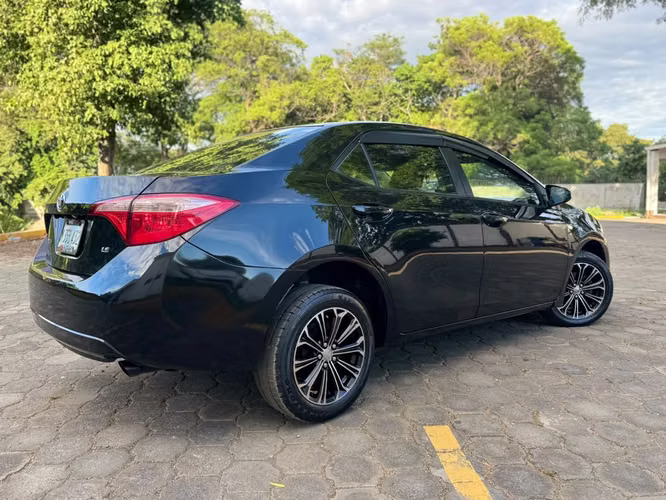 TOYOTA COROLLA LE 2019 - AUTOMATICO