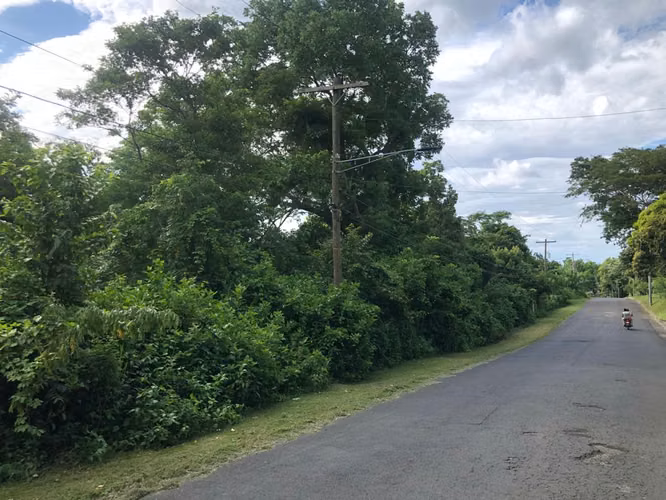 Venta de Terreno en Villa Fontana