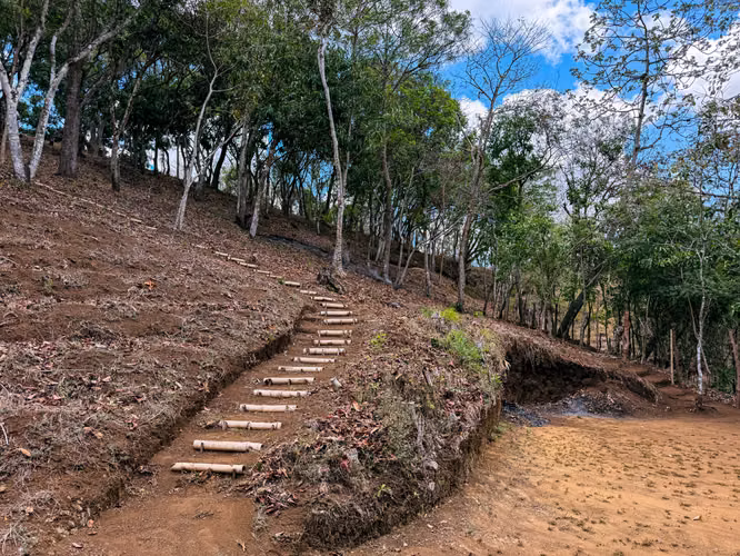 KC- Se Vende Exclusivo Terreno en Comarca El Valle, Laguna de Apoyo