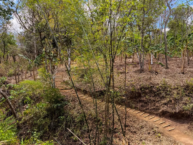 KC- Se Vende Exclusivo Terreno en Comarca El Valle, Laguna de Apoyo