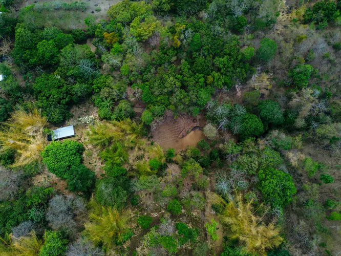 KC- Se Vende Exclusivo Terreno en Comarca El Valle, Laguna de Apoyo