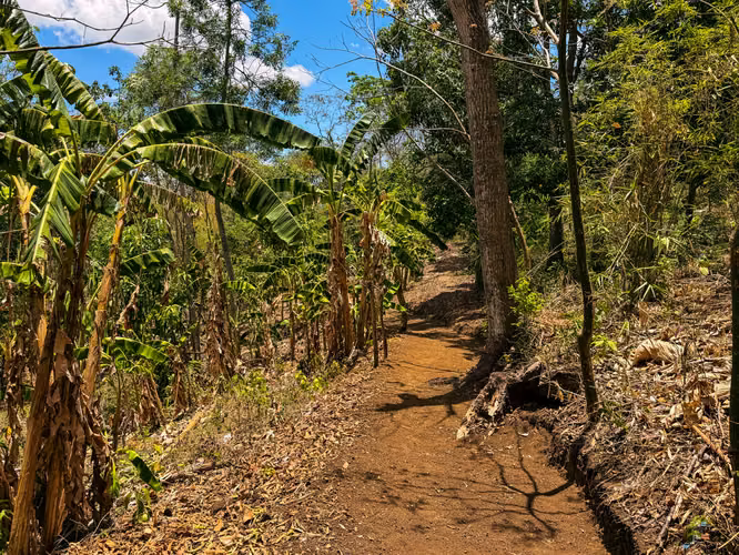 KC- Se Vende Exclusivo Terreno en Comarca El Valle, Laguna de Apoyo