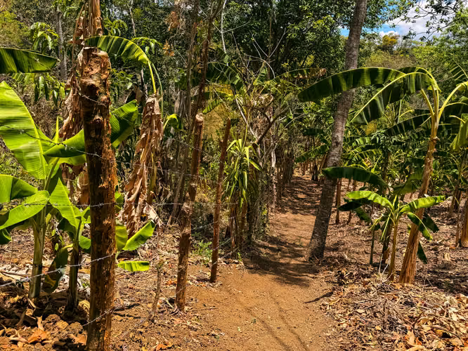 KC- Se Vende Exclusivo Terreno en Comarca El Valle, Laguna de Apoyo
